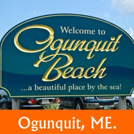 Ogunquit, ME